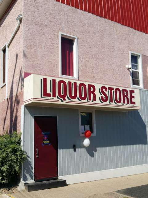 Warburg Liquor Hut